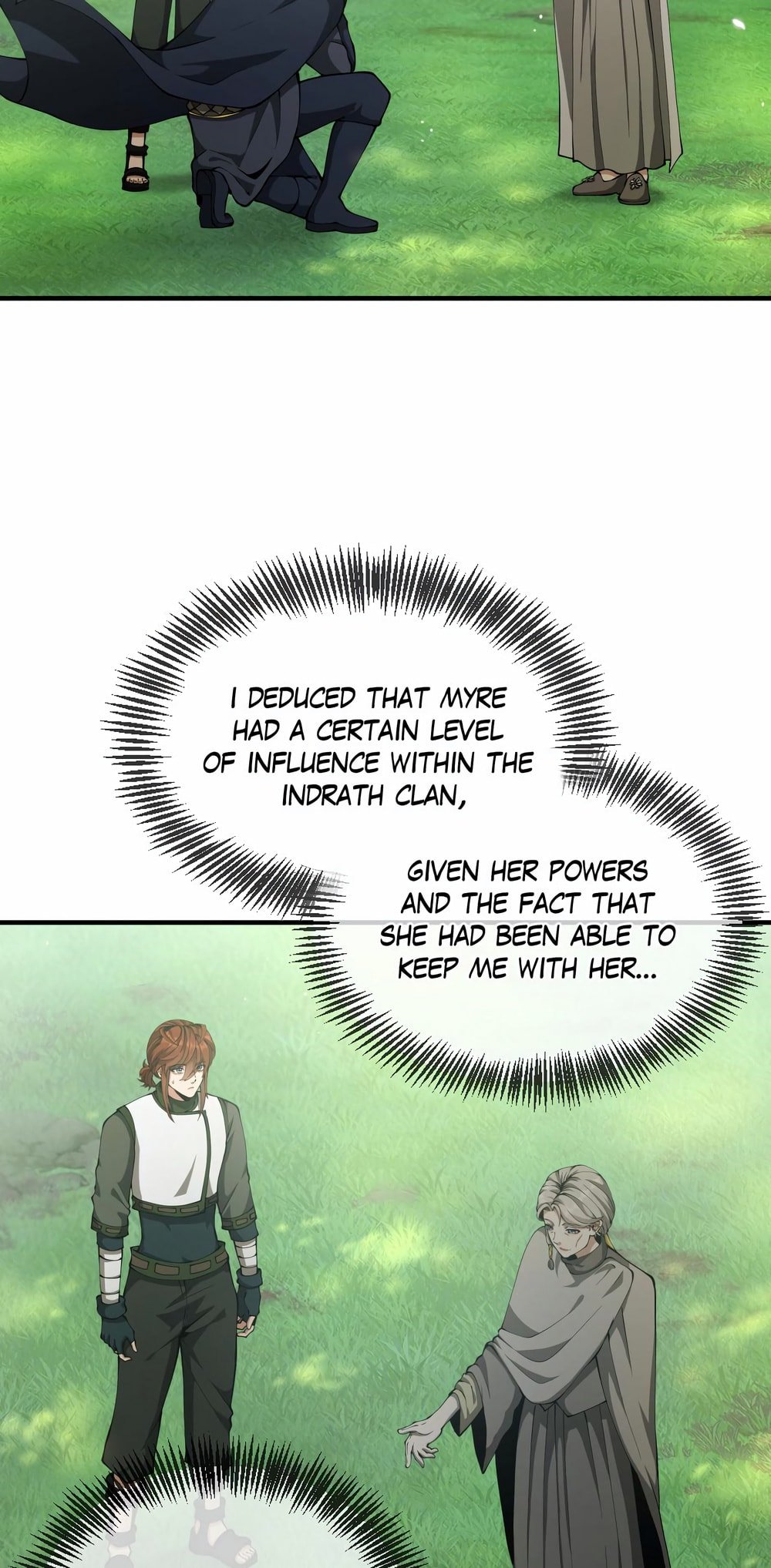 The Beginning After the End, Chapter 160 image 43